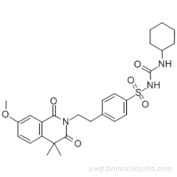 Gliquidone CAS 33342-05-1